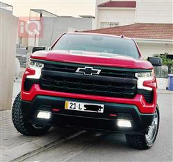 شيفروليه سلفرادو